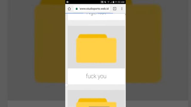 Deface di android metode Filemanager (upload script) смотреть онлайн