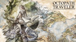 Octopath Traveler прохождение#3 встрече с ТЕРИОНОМ