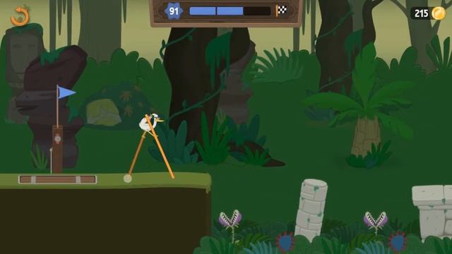 Walk Master Trail 91 || Android Action Game смотреть онлайн
