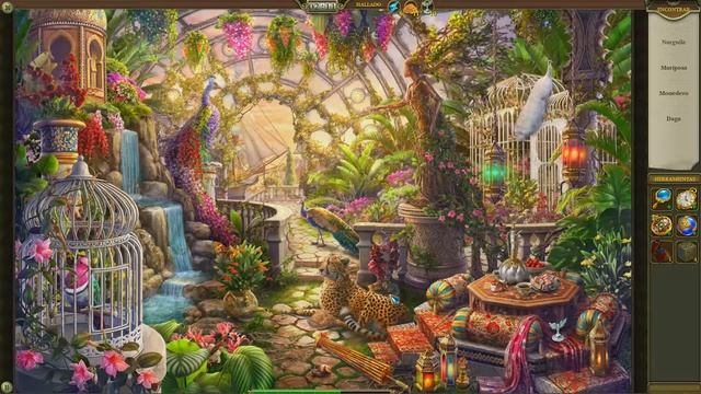 Hidden City: Aventura de Objetos Ocultos Gameplay PC español Parte 16 смотреть онлайн