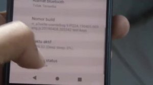 Android 9 (Pie) di Samsung A3 2016 (with link)