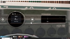 Играю в Washware Testing. Ошибка о балансировке и баги.