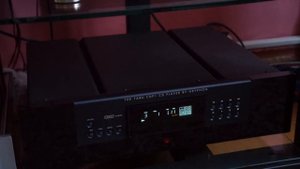 Gryphon Tabu CDP1