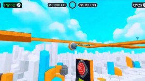 GYRO BALLS 🌈 All levels Gameplay Android iOS 💥 Nafxitrix Gaming #198 Gyrosphere Trials