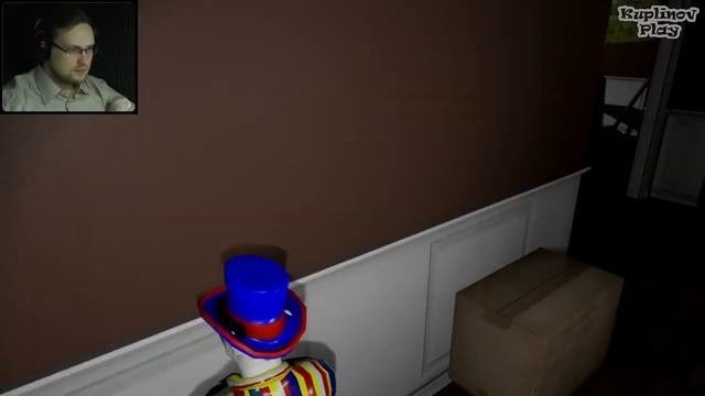 #19-СМЕШНЫЕ И СТРАШНЫЕ МОМЕНТЫ С КУПЛИНОВЫМ(Emily Wants To Play)
