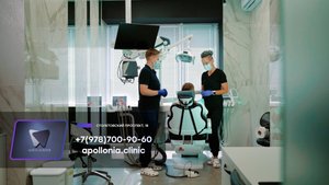 Стоматология Аполлония clip |SMART production