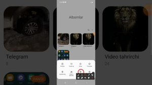 O‘chib ketgan video va foto suratlarni tiklash