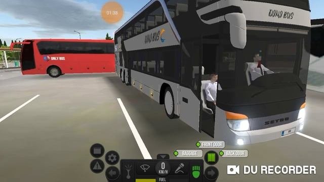 Bus Simulator Ultimate Uptade Bus Setra Topclass 431 DT  GAMING  MASTER