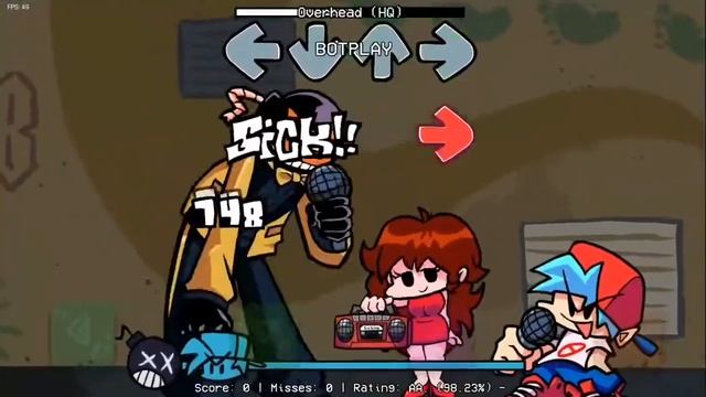 Vs Whitty Definitive Edition 2nd Update Android Port смотреть онлайн