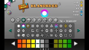 Top 5 geometry dash texture packs топ текстур паокв для геометри дэш