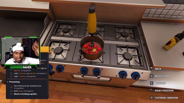 🔴கண்றாவி பவன் Kandraavi Bhavan Grand Opening | Cooking Simulator Gameplay | Manguni Gamer смотреть онлайн