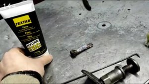 Хендай Гранд Старекс: ремонт тормозных суппортов