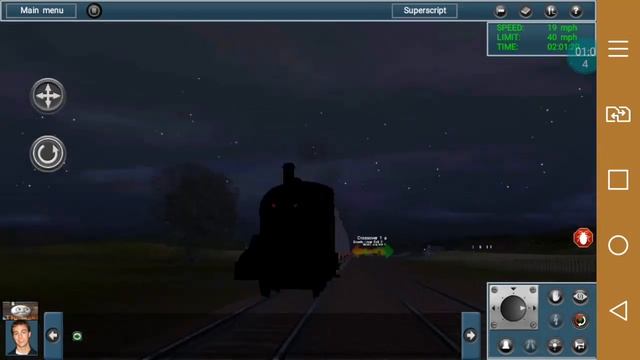 TVS Timothy - Trainz Android - (Addon Privado e Convertido por mim) смотреть онлайн