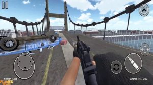 Zombie Evil Kill 4 Dead City FPS Part 4 - FINAL LEVELS Android Gameplay Walkthrough