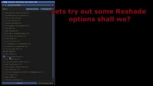 Reshade installation Tutorial