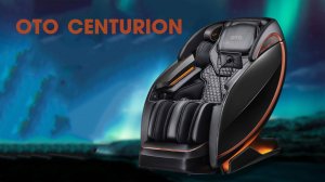 Массажное кресло OTO CENTURION (Promo)