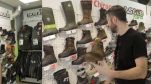 Итальянская обувь для туризма Lomer. Обзор моделей.