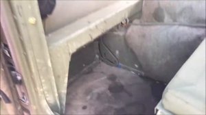 HMMWV AM General M998 Hummer Humvee Inside and Outside