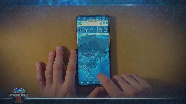 Conflict of Nations: World War 3 - Mobile Demo смотреть онлайн