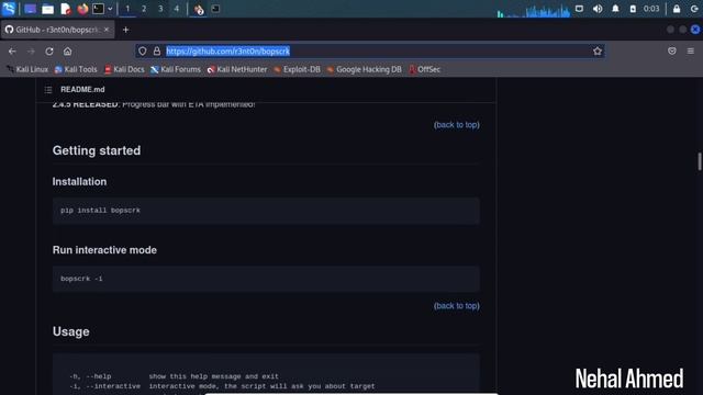 Create Password List for Brute Force Attack смотреть онлайн