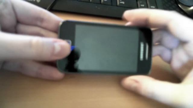 Samsung Ace GT-S5830i Recovery Mode смотреть онлайн
