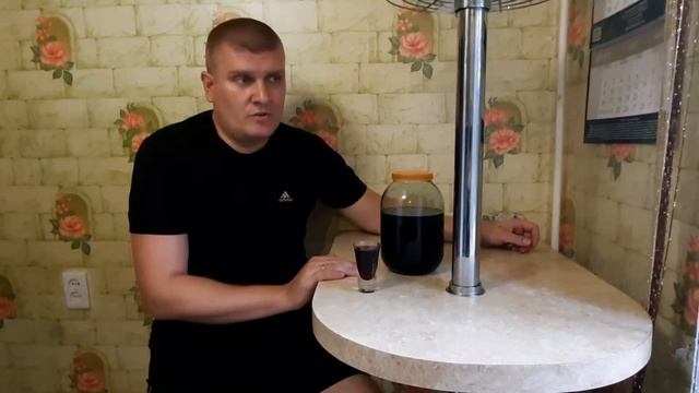 Настойка на тутовнике  ШЕЛКОВИЦА!