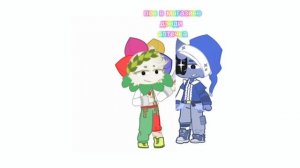 Пов у дэнди аптечка #анимация (делала сама)