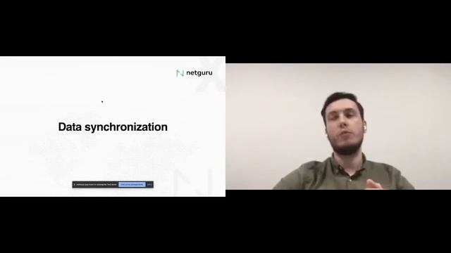 Offline first approach in mobile applications | Netguru Hangout: Mobile