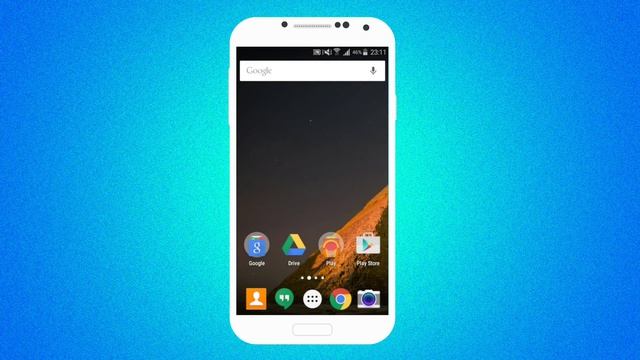 Launcher Android 6.0 Marshmallow смотреть онлайн