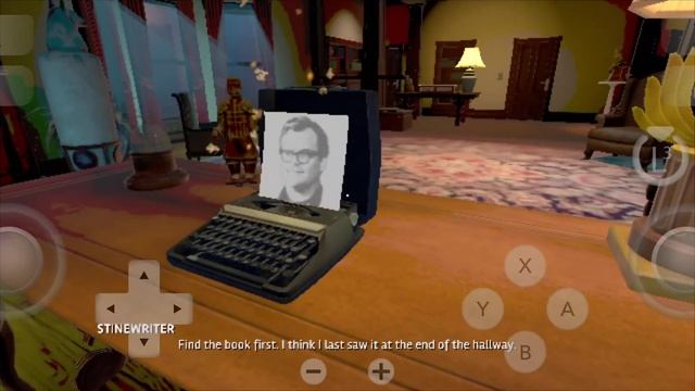 Goosebumps Dead Of Night【YUZU NCE】SD855+【NO ROOT】Emulator NS For ANDROID смотреть онлайн