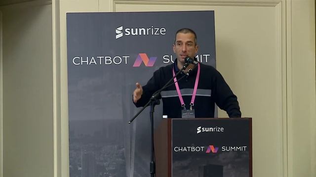 Chatbot Summit Tel Aviv 2018 | Google Assistant Workshop смотреть онлайн