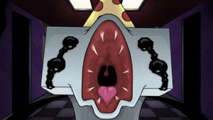 ONaF 1-3 + Owaf all jumpscares In ONAF PLUS office