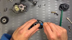 Shimano SLX BFS XG - Review, Disassembly, and Bearing Upgrade