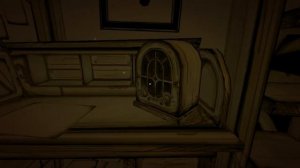 Bendy And The Ink Machine - Chapter 1 (Beta V1.2.0) Gameplay