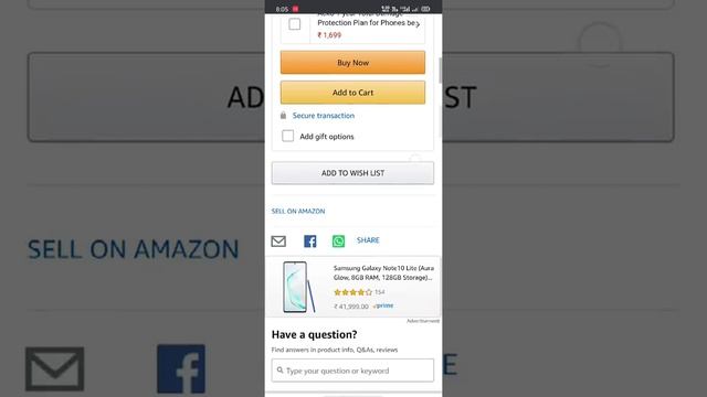 OnePlus 7T Pro (Haze Blue, 8GB RAM, Fluid AMOLED Display, 256GB Storage, 4085mAH Battery) смотреть онлайн