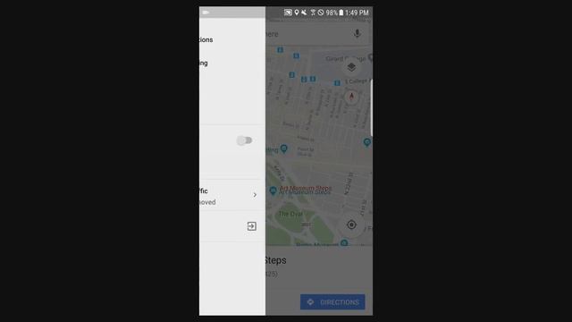 How to save Google Maps offline | IOS and Android смотреть онлайн
