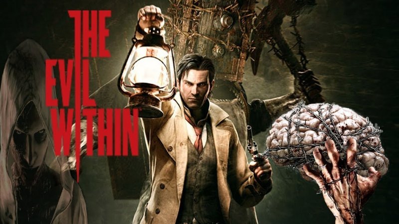 #theevilwithin #прохождение #game