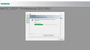 Install Step 7 to Windows 10