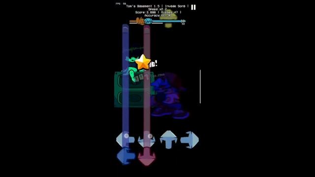 Vs Jerry - Tom's Basement 1.5 - FNF Mod - Friday Night Funkin Mobile Game On Android смотреть онлайн