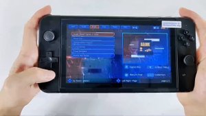 ✅ POWKIDDY X70 : Best Handheld Game Console [ 2022 Review ] On Aliexpress - Video Game Console