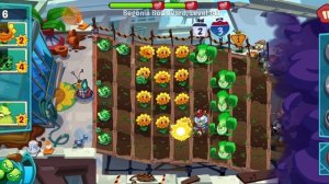 Company Walkthrough in PlantsVSZombies 3 Part 141