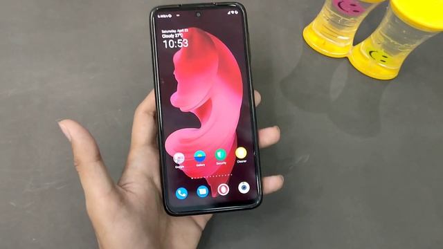 New Fingerprint Theme Better Than Ronix Theme | Indisplay Fingerprint Theme MIUI