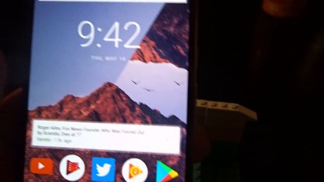 Android O Developer Preview 2 On Nexus 6P смотреть онлайн
