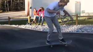 Межсезонная подготовка сноубордиста