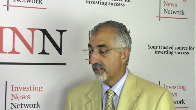 INN Interviews Endeavour Silver CEO at the Sprott Stansberry Natural Resource Symposium 2015 смотреть онлайн