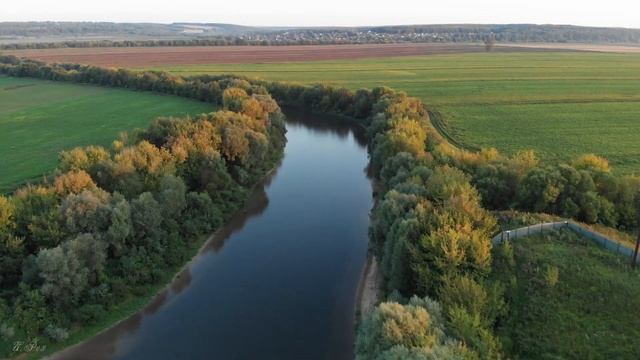 Серпухов — Нара | DJI Mavic Air смотреть онлайн