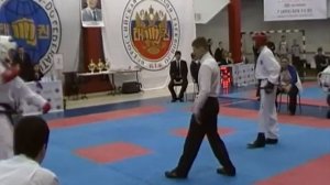 TaekWonDo, Таэквондо, TKD ITF Чемп. Москвы 2011 №5