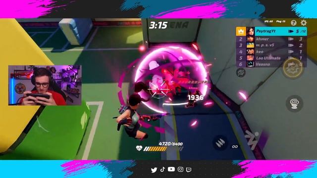 T3 ARENA - JE PACK HUA LING du PASS PRENIUM !!!! 💥🤩🎉 смотреть онлайн