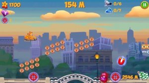 PNG Reviews: Garfield Smogbuster (Official Mobile Game)