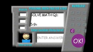 Dave's fun algebra class (весёлая алгебра дейвы)